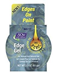 At One With Nature Edge Control