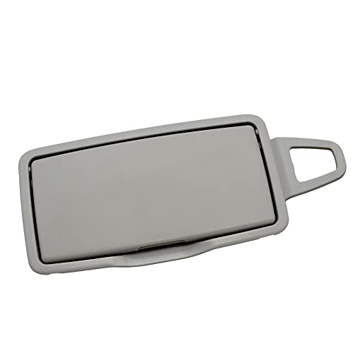 Miroir de maquillage couleur porcelaine CISE 166 810 9100 pour coiffeuse