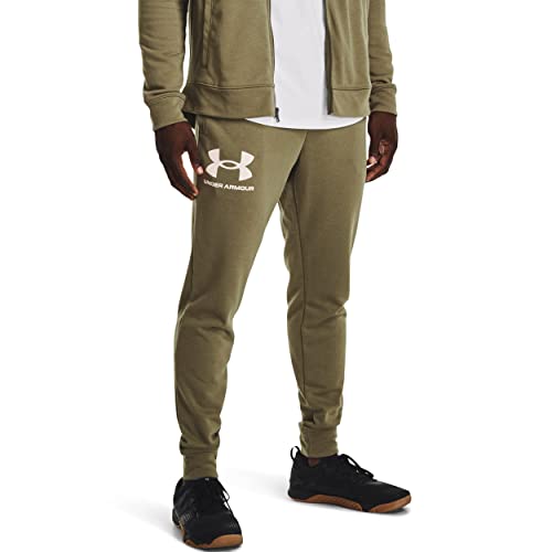 UNDER ARMOUR(アンダーアーマー) トレーニングスウェット UAライバルテリー ジョガー メンズ