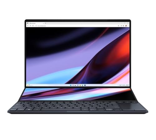 ASUS Zenbook Duo 14 OLED...