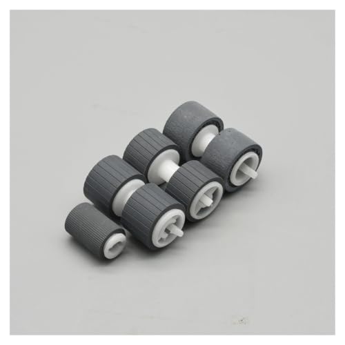 Kit d'assemblage de Rouleaux 5X Workas Force - Pièces de rechange pour équipement d'atelier