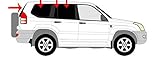 MONTAJE FÁCIL EN 15 MINUTOS PARA TODOS LOS MODELOS DE COCHES: No necesitas ir a un taller o utilizar herramientas. Solamente tienes que curvar los paneles en el interior del coche y sujetarlos con los clips que te proporcionamos. No necesitas modificar las láminas, cada pack viene adaptado a cada modelo de coche. ¡Tenemos más de 4000 modelos de coches!