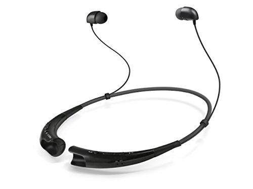 SBS TEEARSETBT710K Auricolare Bluetooth V 4.1 Stereo, Funzione Multi Point, Nero