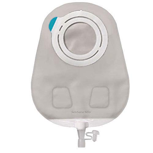 Sensura Mio Flex Urostomy Pouch Red, Maxi, Opaque (Box of 10)