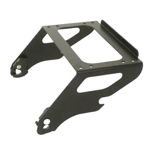 Support de Coffre de Moto et porte-bagages solo pour Street Glide FLHX et FLTR 1997-2008