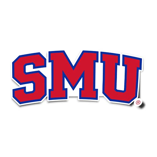 Desert Cactus Southern Methodist University Sticker SMU Mustangs Vinyl Decal Laptop Water Bottle Car Scrapbook (IND 4)