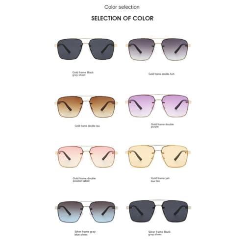 Lunettes de soleil pour hommes et femmes protégeant efficacement les yeux