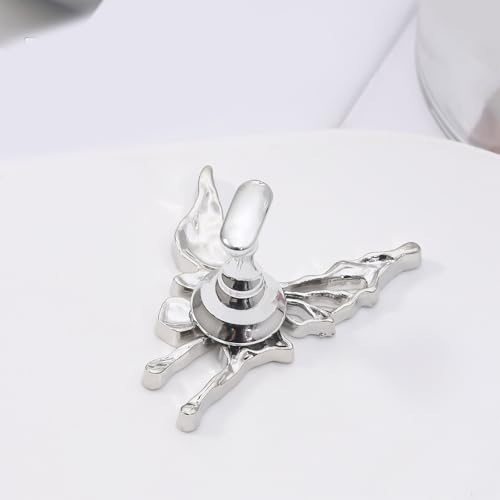 Soporte para uñas acrílicas con base magnética para práctica miniatura 7