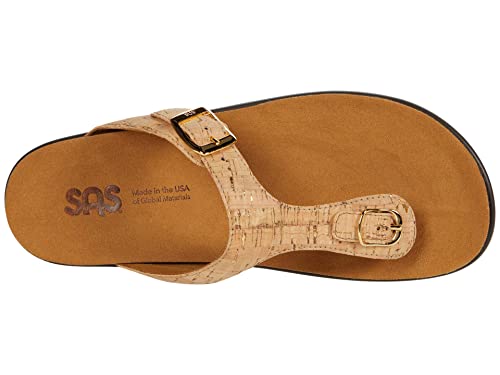 Image of SAS Sanibel Comfort Thong Sandal