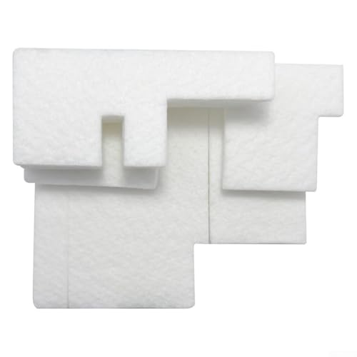 Almohadilla de esponja de tinta residual para impresoras PIXMA G1200 G2200 G3000 G3200 G3202 G4000 G4200 G2400 G1100 G2100 G3100 G4100, mantenimiento de repuesto