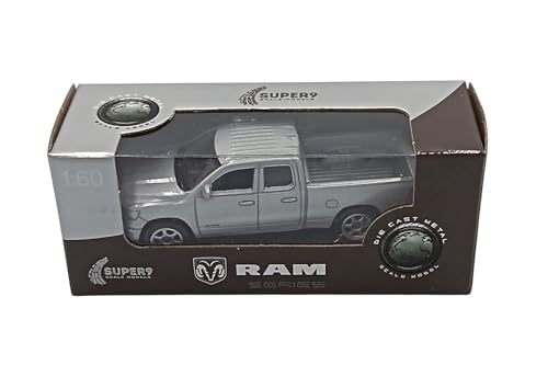 Miniatura auto Dodge RAM 1500 2019 1:64 7.5 cm miniatura 2