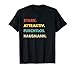 Herren Stark Attraktiv Furchtlos Retro Hausmann Spruch T-Shirt
