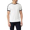 Tommy Hilfiger T-Shirt Homme Manches Courtes Encolure Ronde, Blanc (White), M