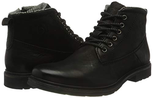 Bugatti 3216223B1200-1000 Stivali alla Moda, Uomo