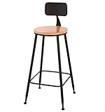 Facile da Montare: questi strumenti a barra sono dotati di tutti gli strumenti necessari e le istruzioni di montaggio. Segui le istruzioni, lo sgabello da bar è pronto per l'uso.
