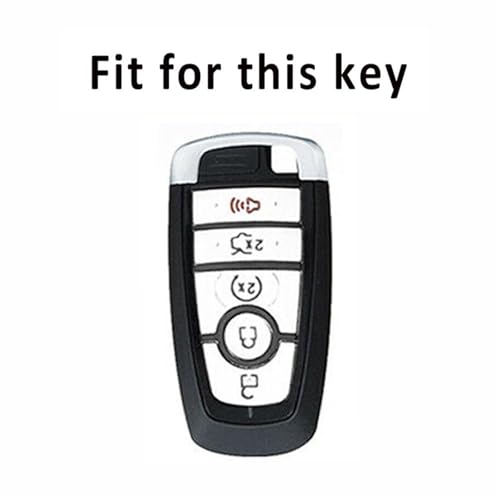 Housse de clé Ford cassée ? Protégez votre télécommande Explorer et F150 avec cet étui - 3