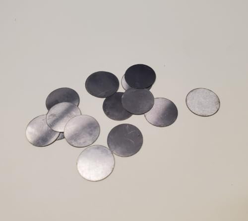 Disco de tantalio de 0,2 mm: resistencia máxima para fluidos de aluminio y azufre