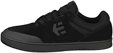 Etnies mens Czar, Black/Black/Black, 8 | Image 4