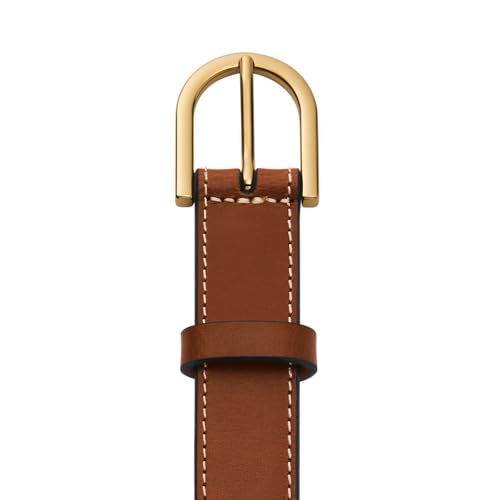 Fossil Women's Leather Belt2