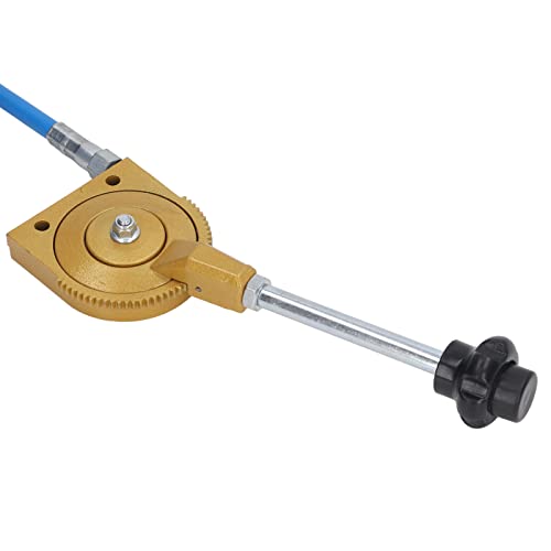 Câble de papillon en acier inoxydable et PU durable pour moteur d'excavatrice - 2