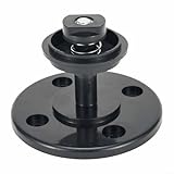 Photo Gallery lawnoval supporto per bobina di filo di saldatura mig, montaggio doppio per bobine da 1 kg e 5 kg, strumento per saldatore con 4 fori di montaggio per officina in metallo Photo Gallery lawnoval supporto per bobina di filo di saldatura mig, montaggio doppio per bobine da 1 kg e 5 kg, strumento per saldatore con 4 fori di montaggio per officina in metallo