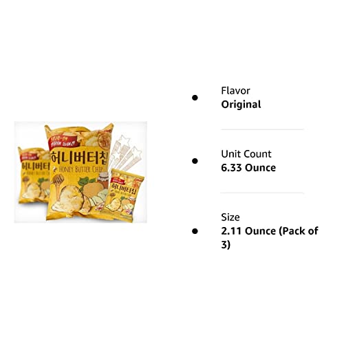 Honey Butter Chips (Original, 3) - Thumbnail 5