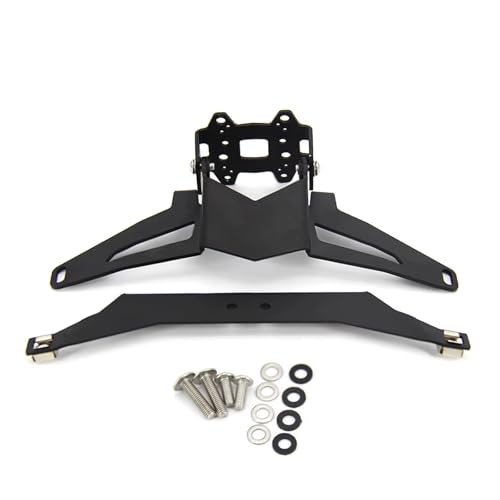 Support de navigation moto BMW R1200RT 2009 rigide en finition noire