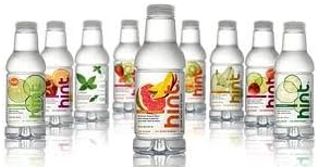 Hint Blood Orange 16oz (Pack of 12)