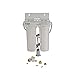 Watts Premier WP2-LCV 2 Stage Under Counter Water Filtration System, Sediment Pre-Filter, LCVOC Carbon Block Filter, Reduces Chlorine Taste & Odor and VOCs, Filters Up to 600 Gallons