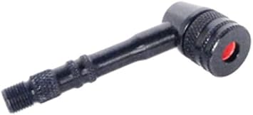 SILCA Press on Discu Chuck, Low Profile Track and Disc Presta Chuck