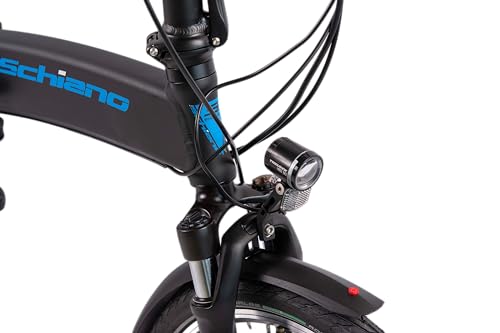 Variante de F.lli Schiano Bicicleta eléctrica plegable 20