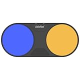 AbleNet Blue2 FT - FeatherTouch Activation: Wireless Switch Access for iPad, Computer, and Mobile Devices - Compatible with AbleNet Accessibility Switches - Product Number: 10000053