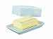 Produktbild Arzberg Form 3330 Küchenfreunde Butterdose mit Deckel transparent im Geschenkkarton