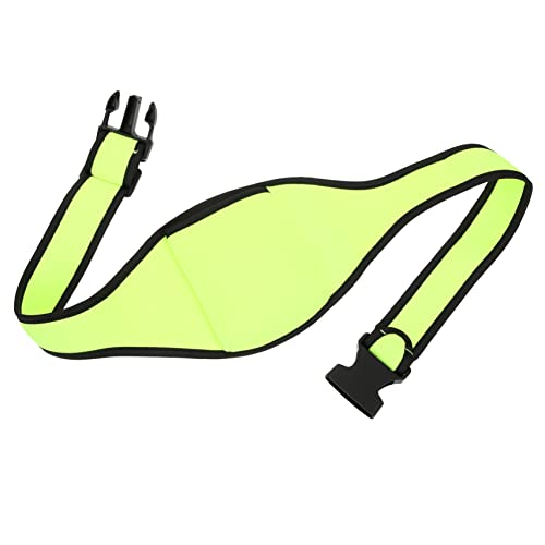 Totority Fitness Microphone Belt Storage Bag Waist Pouch for Outdoor Use Sturdy Mic Holder Pocket for Trainers and Performers Easy to Clean Lightweight Design Light