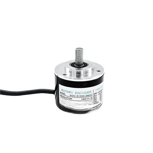 Contrôle de fermeture interne NOC haute précision pour codeur - 3