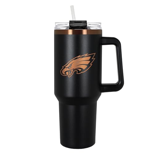 Great American Products Philadelphia Eagles 40oz. Colossus Copper Edition Tumbler -  GREAT AMERICAN PRODUCTS LTD US_USA_MER_1