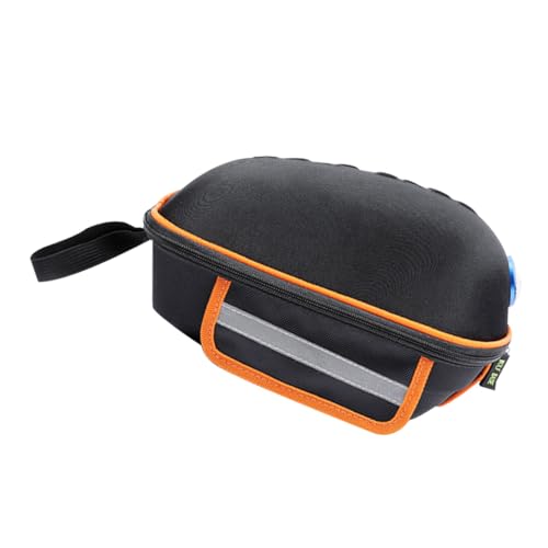 Sacoche arrière vélo imperméable grande capacité idéale pour le vélotaf quotidien