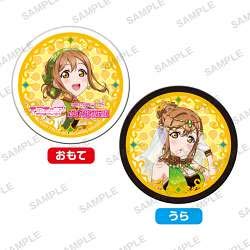 【国木田花丸】 ラブライブ!サンシャイン!! リバーシアクリルマグネット