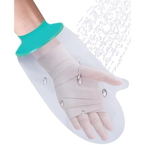 EuyiHlybt Waterproof Hand Cast Cover for Surgery Cover