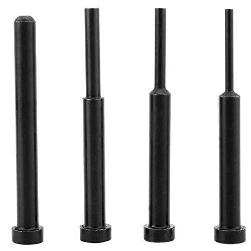 FreeTec 13-tlg Motorradketten Trennwerkzeug Nietwerkzeug Trenn-Niet-Werkzeug für Motorrad Ketten auch Steuerketten