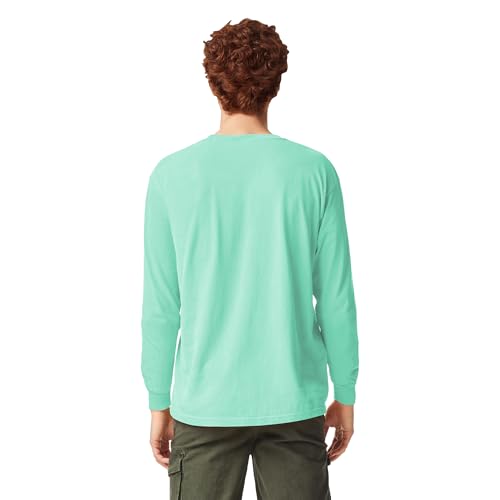 Image of Comfort Colors Adult Long Sleeve Tee, Style G6014