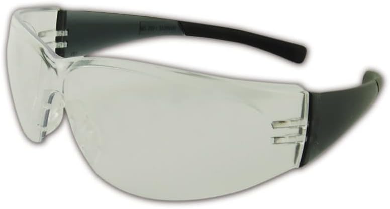MAGID Y18 Gemstone Myst Flex Protective Eyewear with Clear Lens (Case of 12)