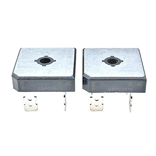 Miniatura 2 de 10 unids GBPC3510 diodo puente rectificador diodo 35A 1000 V GBPC 3510 diodo rectificador de energía componentes electrónicos