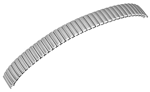 Bracelet montre acier inoxydable Excellanc de 10mm à 18mm