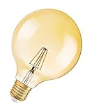 Lámpara Osram LED Vintage Edition 1906, forma de...