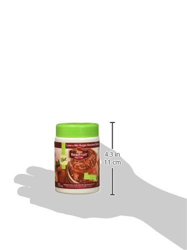 Miniatura 3 de Pectina clásica Ball RealFruitTM lote flexible 47oz Bajo en azúcar o sin azúcar normal Transparente