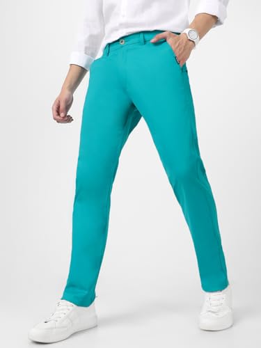 Image of Urbano Fashion Men's Slim Casual Pants