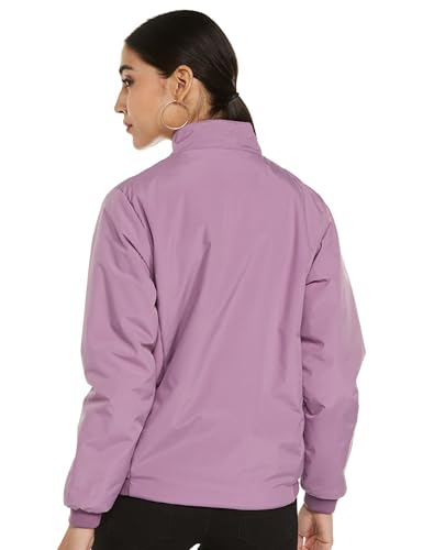 Image of Qube By Fort Collins Women Polyester Standard Length Jacket