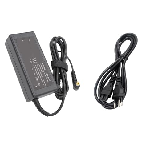 Adaptateur secteur portable 19V contre les coupures de batterie connecteur 5.5 1.7