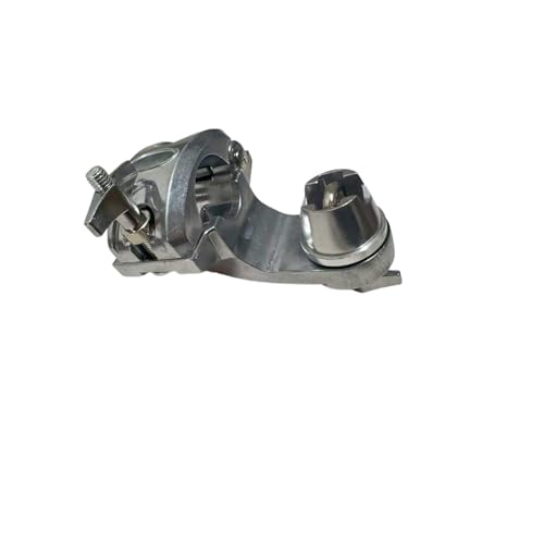 Abrazadera Giratoria de Aleación de Metal para Batería miniatura 6